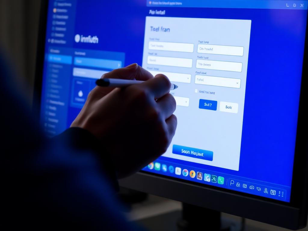 Compila il form di richiesta preventivo Creditando