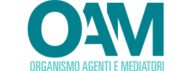 Logo OAM - verifica iscrizione Organismo Agenti e Mediatori